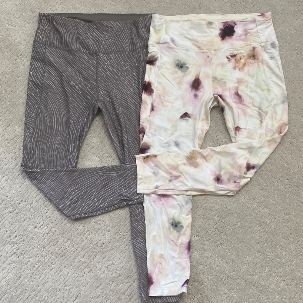 Calia by Carrie Underwood. Two pair for less than the price of one. Like new.